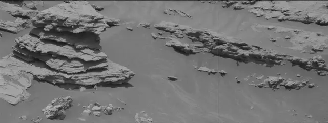 Sol 2692: Mast Camera (Mastcam)