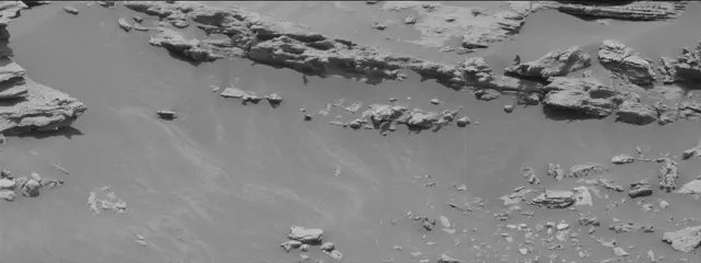 Sol 2692: Mast Camera (Mastcam)