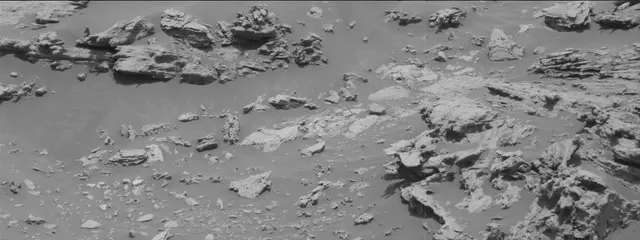 Sol 2692: Mast Camera (Mastcam)