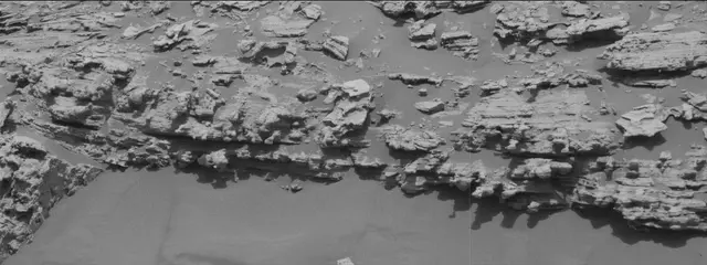 Sol 2692: Mast Camera (Mastcam)