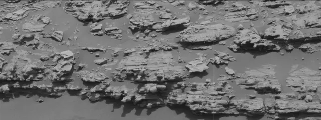 Sol 2692: Mast Camera (Mastcam)