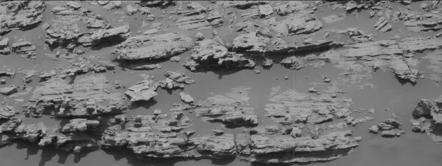 Sol 2692: Mast Camera (Mastcam)