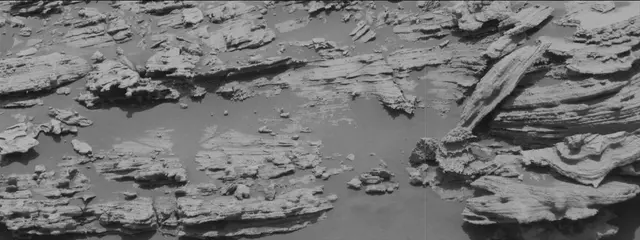 Sol 2692: Mast Camera (Mastcam)