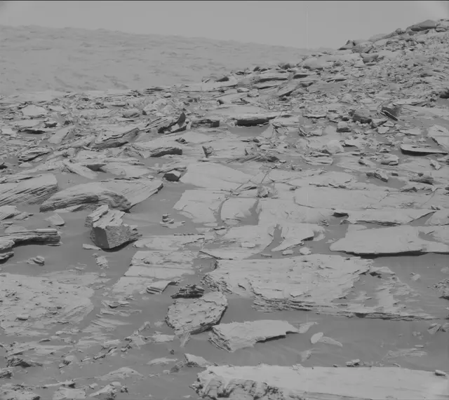 Sol 2692: Mast Camera (Mastcam)