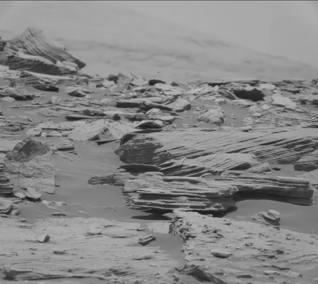 Sol 2692: Mast Camera (Mastcam)