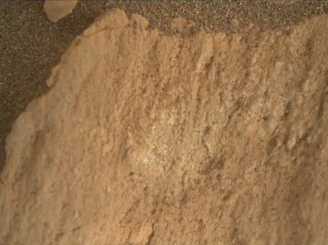 Sol 2694: Mars Hand Lens Imager (MAHLI)