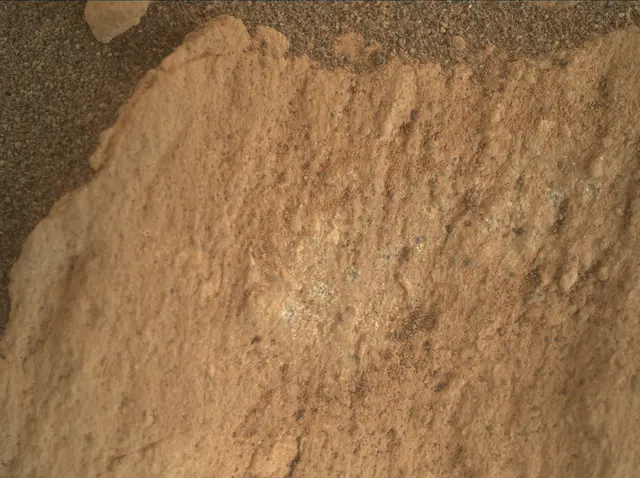 Sol 2694: Mars Hand Lens Imager (MAHLI)