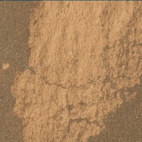 Sol 2694: Mars Hand Lens Imager (MAHLI)