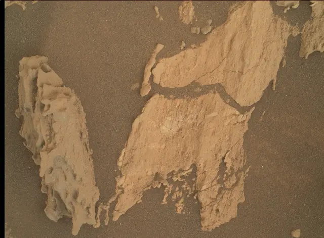 Sol 2694: Mars Hand Lens Imager (MAHLI)