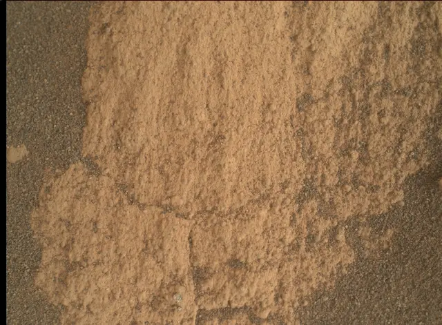 Sol 2694: Mars Hand Lens Imager (MAHLI)
