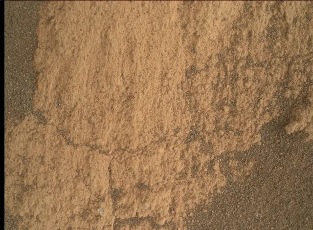 Sol 2694: Mars Hand Lens Imager (MAHLI)
