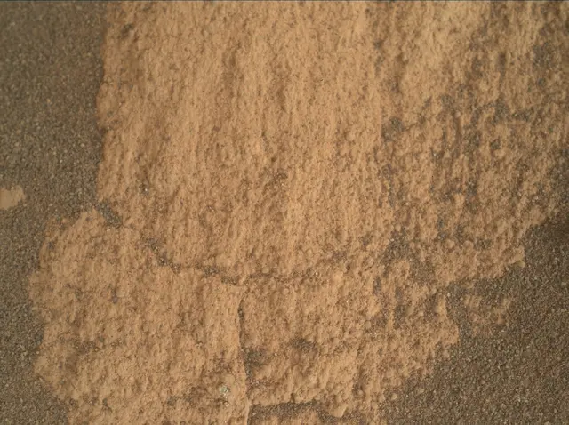Sol 2694: Mars Hand Lens Imager (MAHLI)