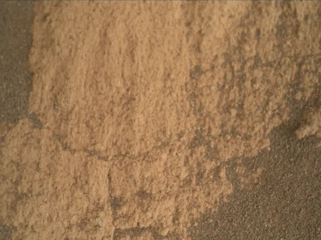 Sol 2694: Mars Hand Lens Imager (MAHLI)