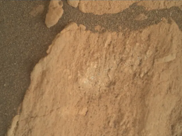 Sol 2694: Mars Hand Lens Imager (MAHLI)