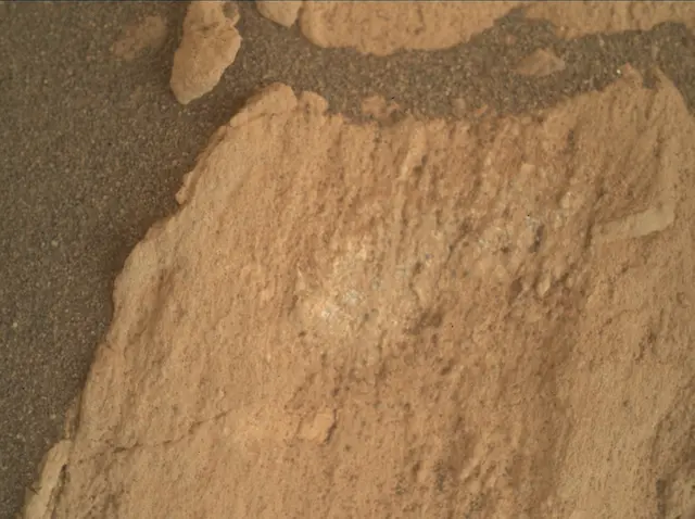 Sol 2694: Mars Hand Lens Imager (MAHLI)