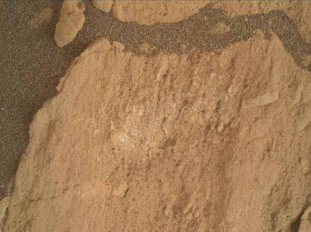 Sol 2694: Mars Hand Lens Imager (MAHLI)
