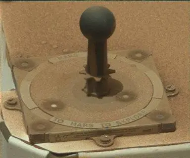 Sol 2695: Mast Camera (Mastcam)