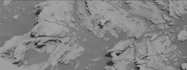 Sol 2695: Mast Camera (Mastcam)