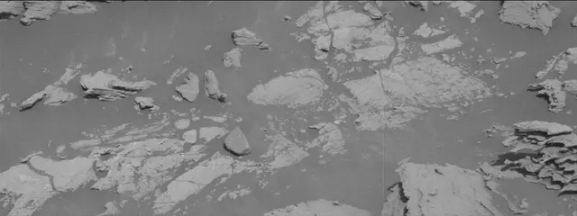Sol 2695: Mast Camera (Mastcam)