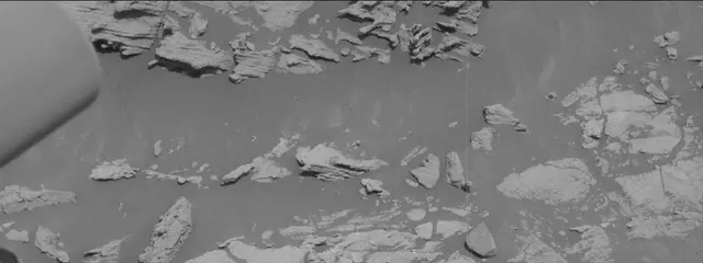 Sol 2695: Mast Camera (Mastcam)