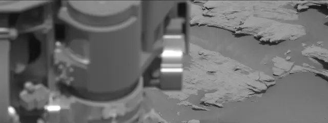 Sol 2695: Mast Camera (Mastcam)