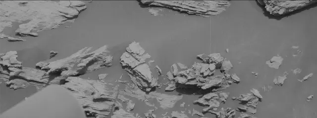 Sol 2695: Mast Camera (Mastcam)