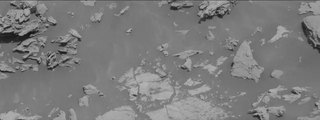 Sol 2695: Mast Camera (Mastcam)