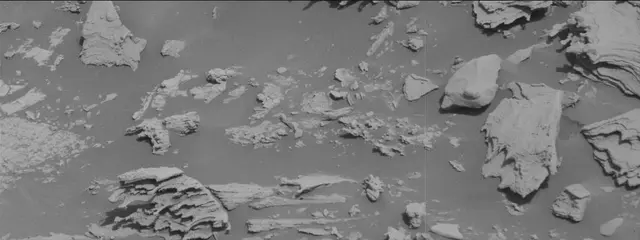 Sol 2695: Mast Camera (Mastcam)