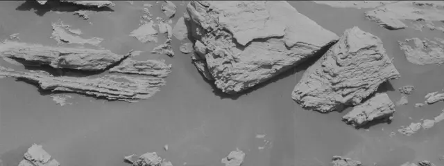 Sol 2695: Mast Camera (Mastcam)
