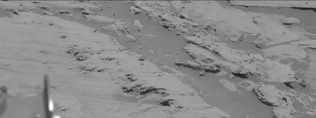 Sol 2695: Mast Camera (Mastcam)