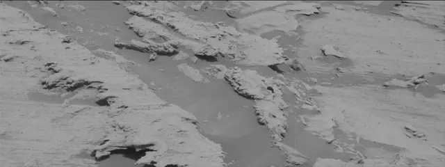 Sol 2695: Mast Camera (Mastcam)