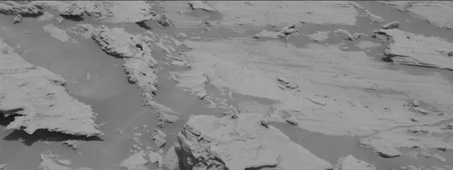 Sol 2695: Mast Camera (Mastcam)