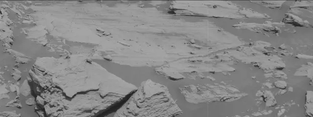 Sol 2695: Mast Camera (Mastcam)