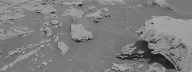 Sol 2695: Mast Camera (Mastcam)