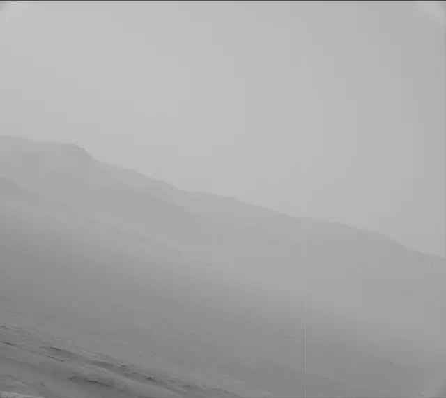 Sol 2695: Mast Camera (Mastcam)