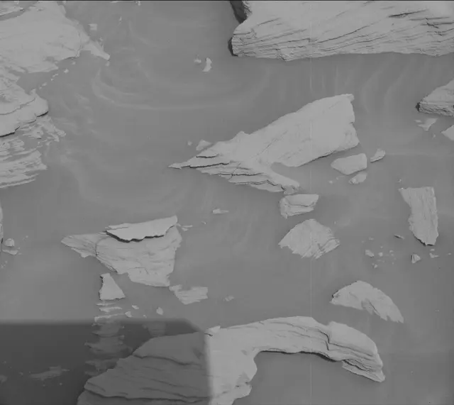 Sol 2695: Mast Camera (Mastcam)
