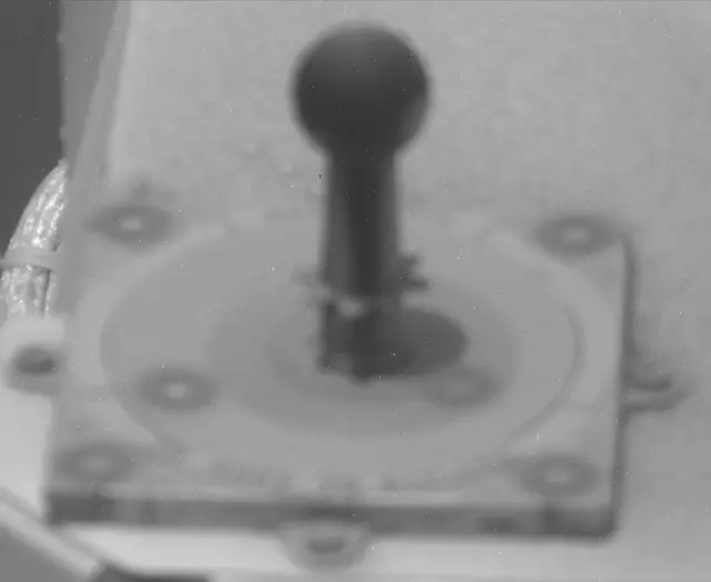 Sol 2695: Mast Camera (Mastcam)
