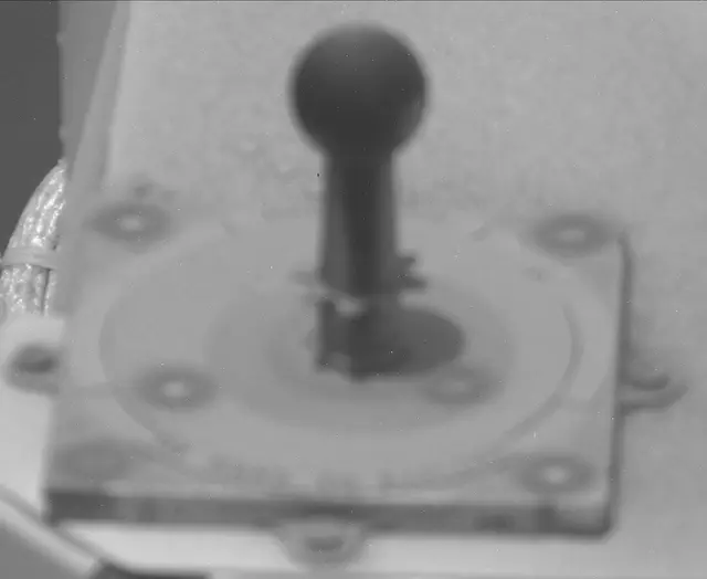 Sol 2695: Mast Camera (Mastcam)