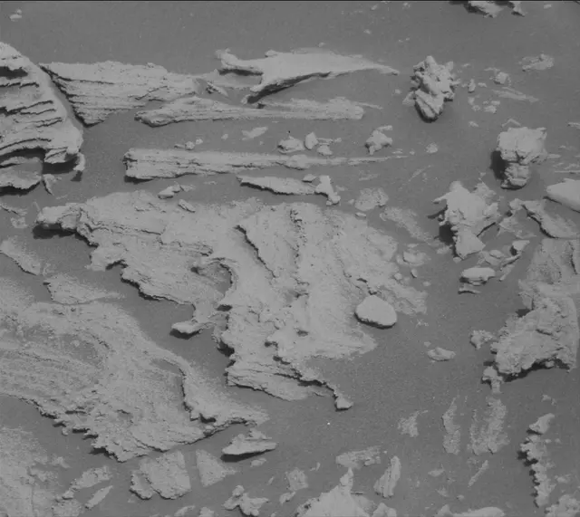 Sol 2695: Mast Camera (Mastcam)