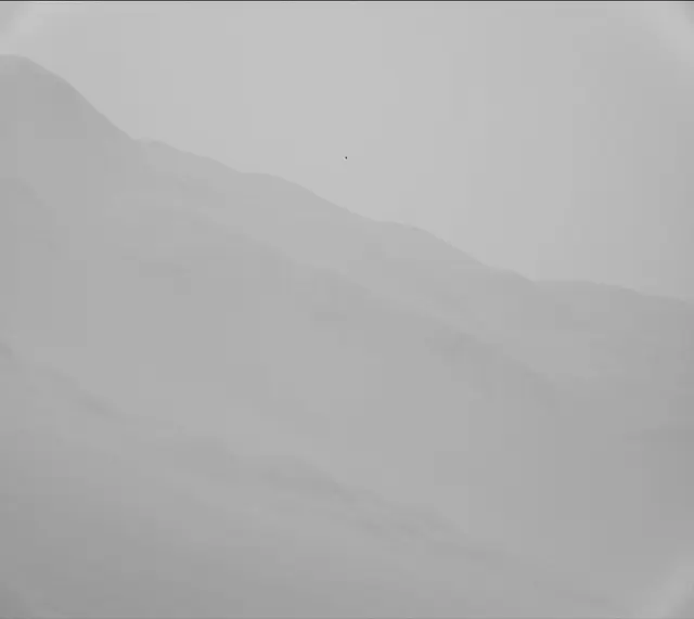 Sol 2695: Mast Camera (Mastcam)
