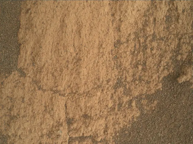 Sol 2695: Mars Hand Lens Imager (MAHLI)