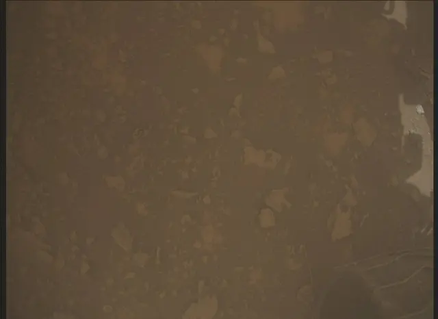 Sol 2695: Mars Descent Imager (MARDI)