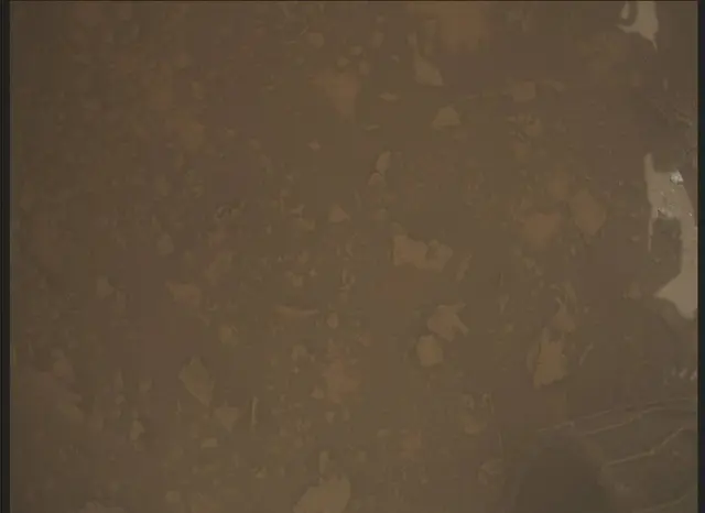 Sol 2695: Mars Descent Imager (MARDI)