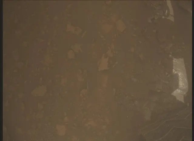 Sol 2695: Mars Descent Imager (MARDI)