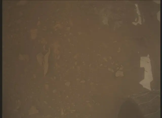 Sol 2695: Mars Descent Imager (MARDI)