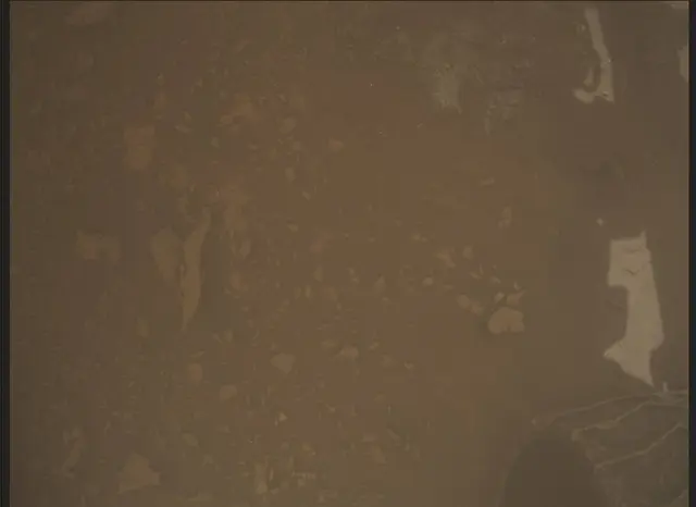Sol 2695: Mars Descent Imager (MARDI)
