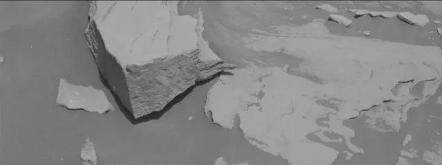 Sol 2696: Mast Camera (Mastcam)