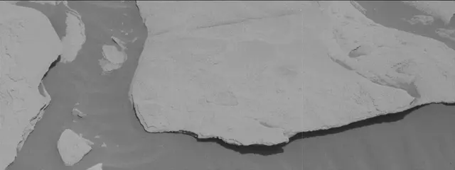 Sol 2696: Mast Camera (Mastcam)