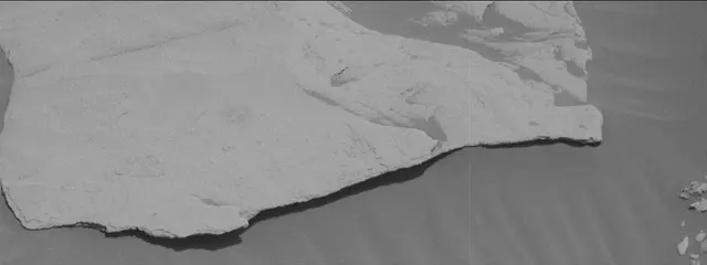 Sol 2696: Mast Camera (Mastcam)
