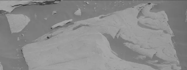 Sol 2696: Mast Camera (Mastcam)